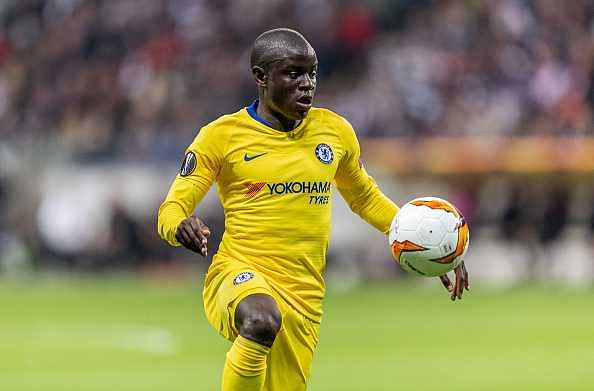 N'Golo Kante Injury News: Maurizio Sarri provides huge update on Kante's availability for the Europa League final