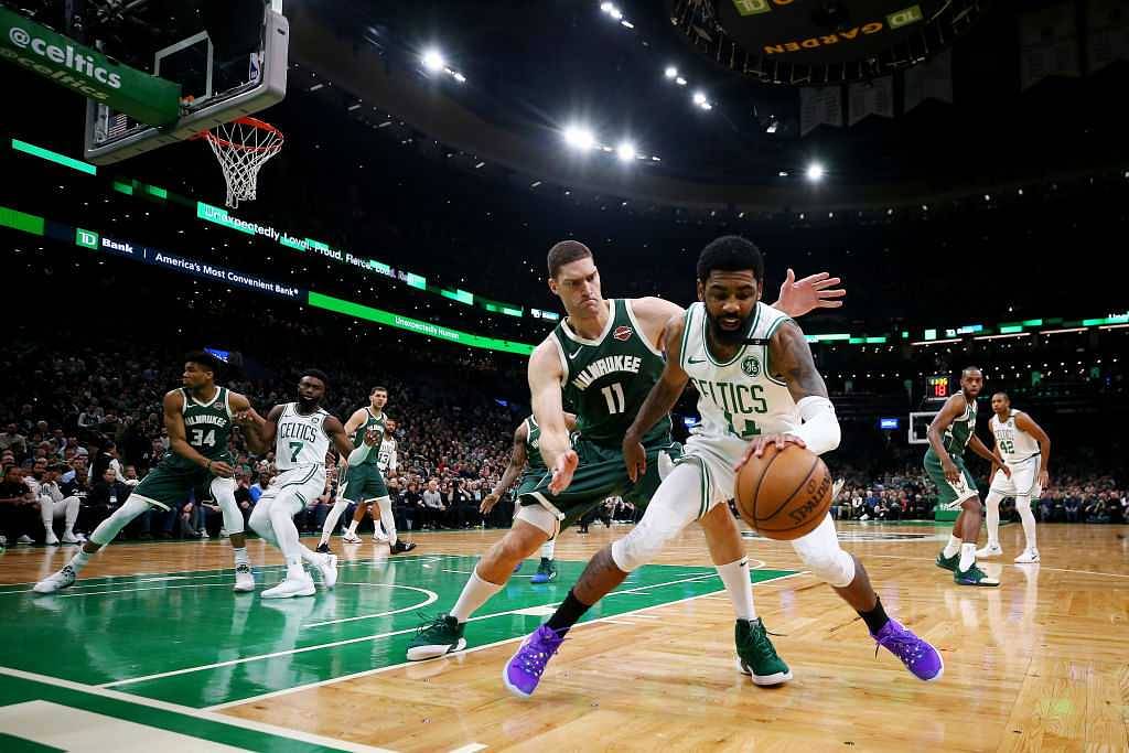 Boston Celtics vs Milwaukee Bucks Dream11 Prediction: Dream11 Fantasy Tips for BOS vs MIL | Game 4
