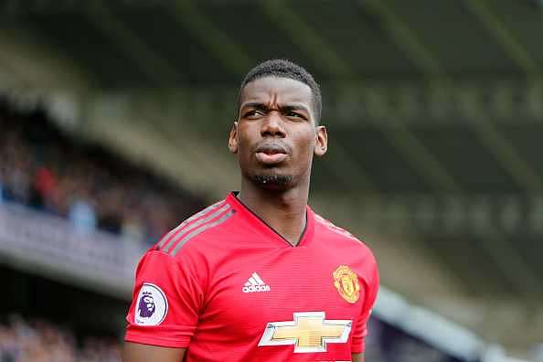 Paul Pogba: Man Utd name price tag for Real Madrid bound midfielder ...