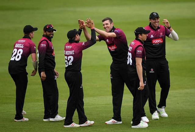 SOM vs WOR Dream 11 Prediction: Best Dream11 team for today's Somerset vs Worcestershire | English One Day Cup
