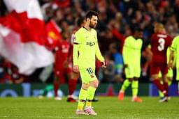 vLionel Messi: Barcelona captain names three players who should leave Barcelona in summer transfer window