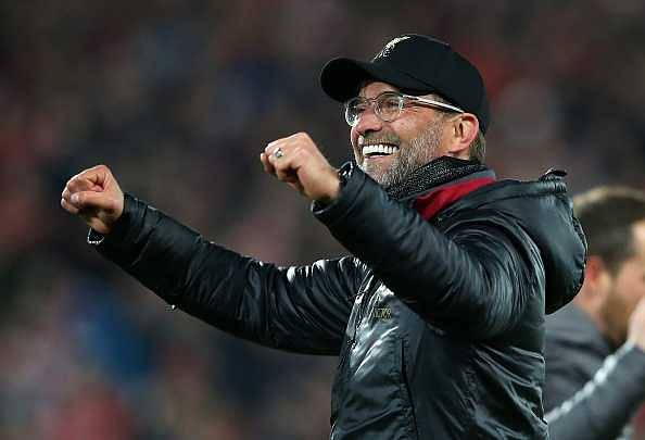 Jurgen Klopp: Juventus legend wants Liverpool boss to take in charge of Italian outfit