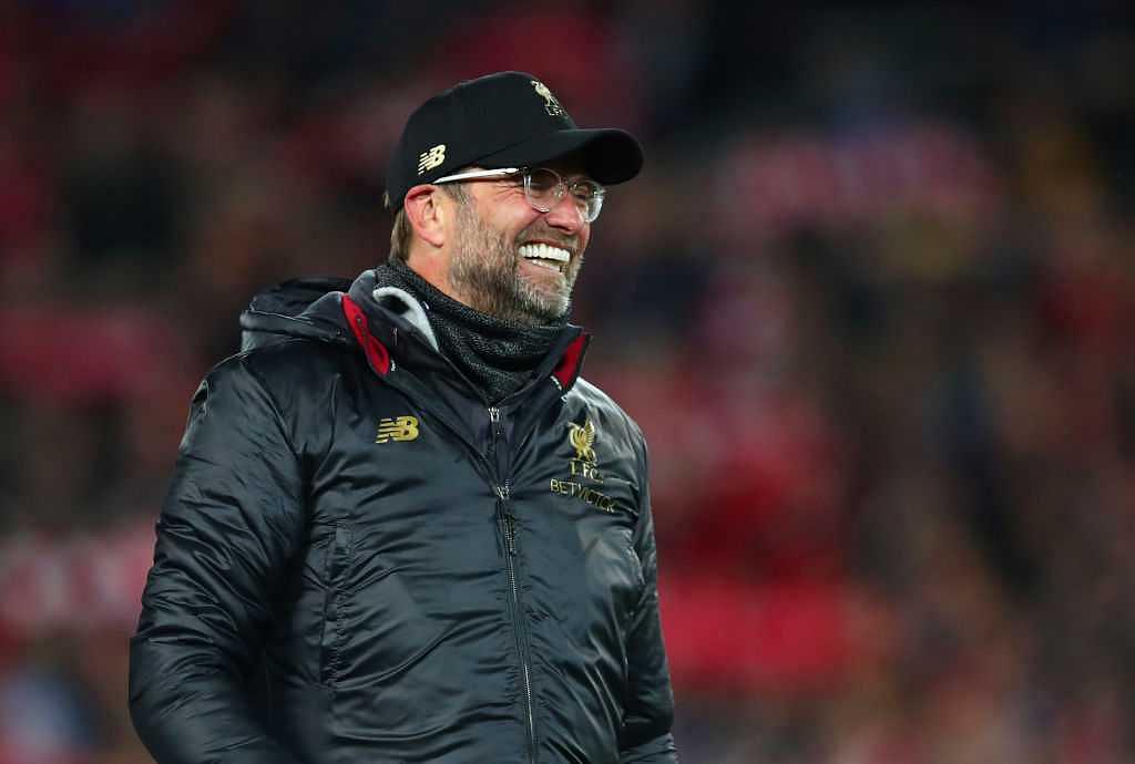 Liverpool and Jurgen Klopp have a remarkable chance to culminate the trophy dearth