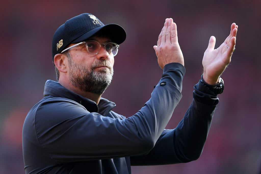 Jurgen Klopp: Liverpool Manager gives massive statement on links with Juventus