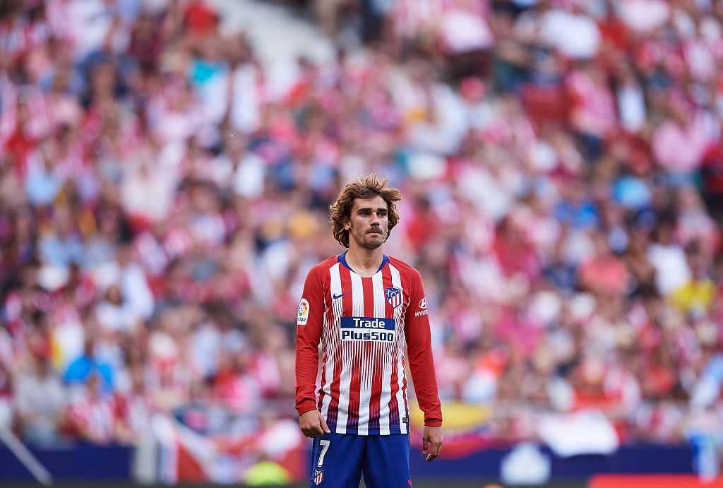 Griezmann to Man City: Mancheter City devies weigh to beat Barcelona to sign Griezmann