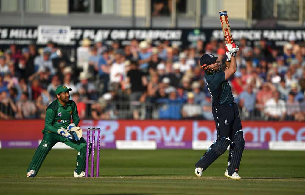 Jonny Bairstow 100 vs Pakistan : Twitter reaction on Bairstow's Exploding 100 for England against Pakistan