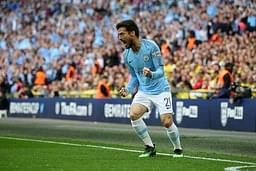 David Silva goal Vs Watford: Watch Manchester City give lead for Citizens in FA Cup Finals