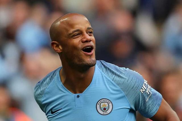 Vincent Kompany: Manchester City defender to be new player-manager of Anderlecht