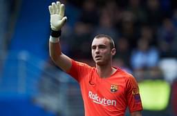 Barcelona transfer news: Jasper Cillessen agrees personal terms with Benfica despite Barcelona's discord