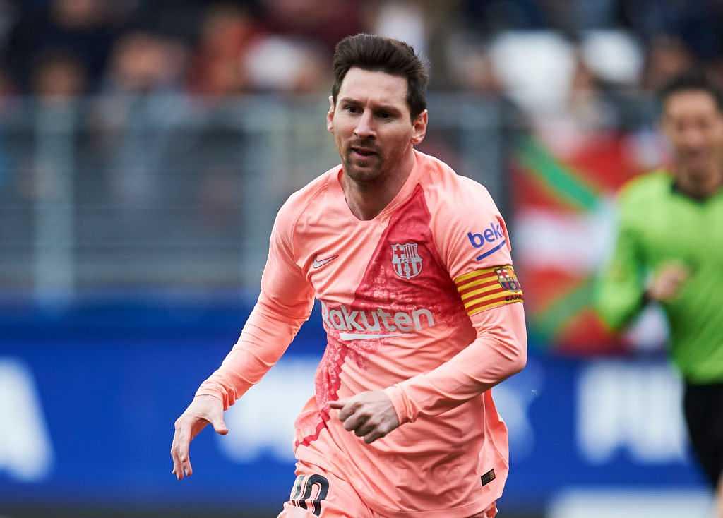 Barcelona transfer news: Catalan club offers €160 million and two players for Lionel Messi successor
