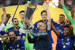 Maurizio Sarri to Juventus: Major breakthrough in Chelsea manager's move to Juventus after Europa League triumph