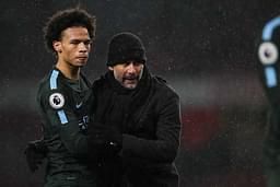 Man City Transfer News: Leroy Sane Manchester City future decided by Pep Guardiola