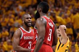 "Wish James Harden and I had some of those conversations": Suns' Chris Paul reflects on his biggest regrets from his time with the Houston Rockets