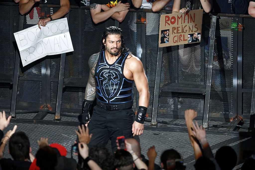 WWE News: Roman Reigns not scheduled for SmackDown Today