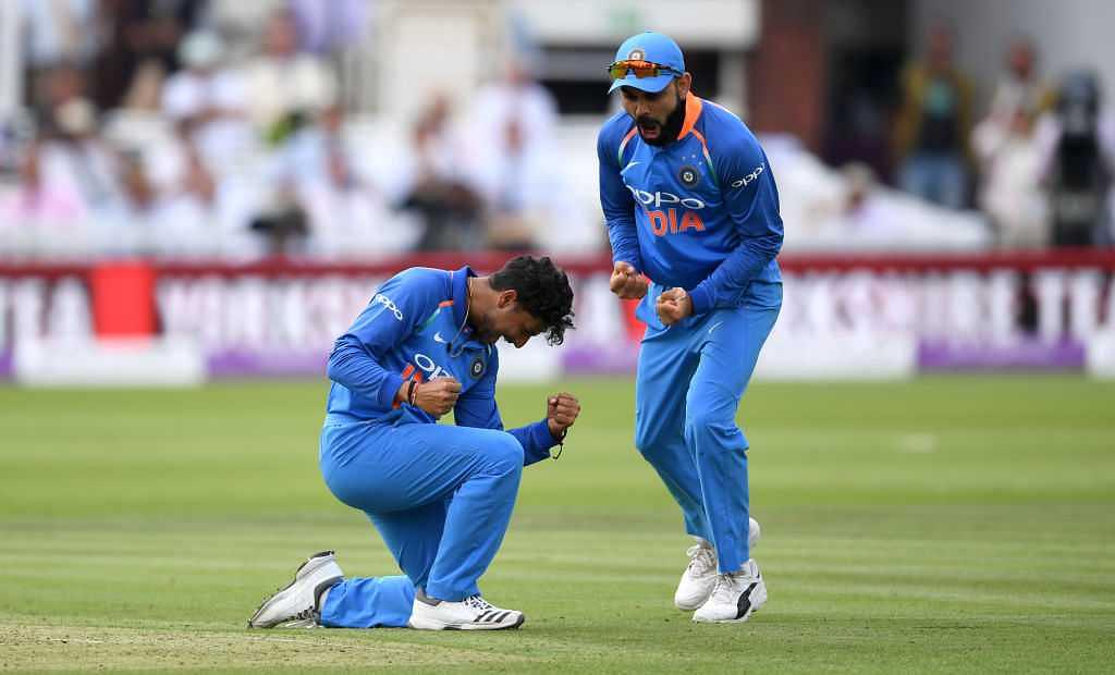 Indian Cricket Team news: Virat Kohli comments on Kuldeep Yadav's form ahead of ICC World Cup 2019