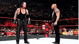 Goldberg vs The Undertaker for the first time at Saudi Super Showdown! | WWE News