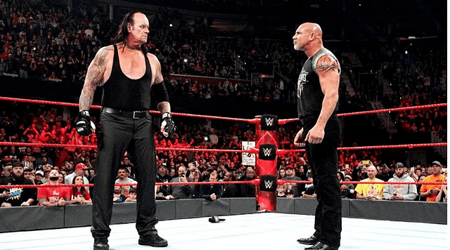 Goldberg vs The Undertaker for the first time at Saudi Super Showdown! | WWE News