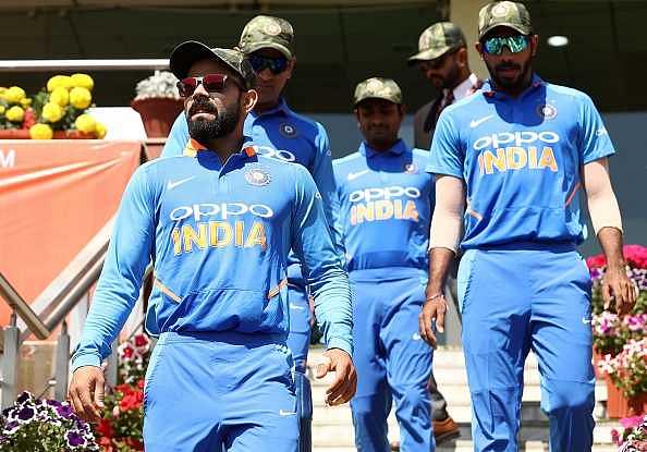 Indian Cricket Team schedule and fixtures for ICC Cricket World Cup 2019
