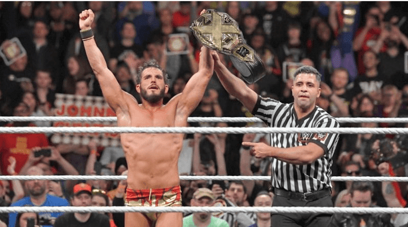 Johnny Gargano: NXT Champion Reportedly Dealing With a Bad Knee | WWE News