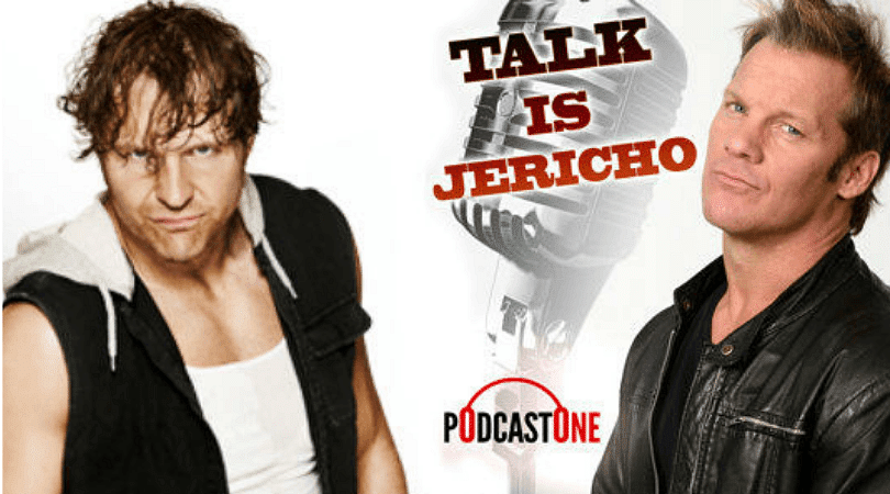 Jon Moxley: The Emancipation of Moxley becomes the highest rated episode of Talk is Jericho