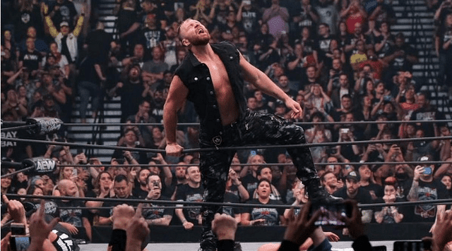 Jon Moxley: Watch the former WWE Superstar drop a video teasing a run in NJPW
