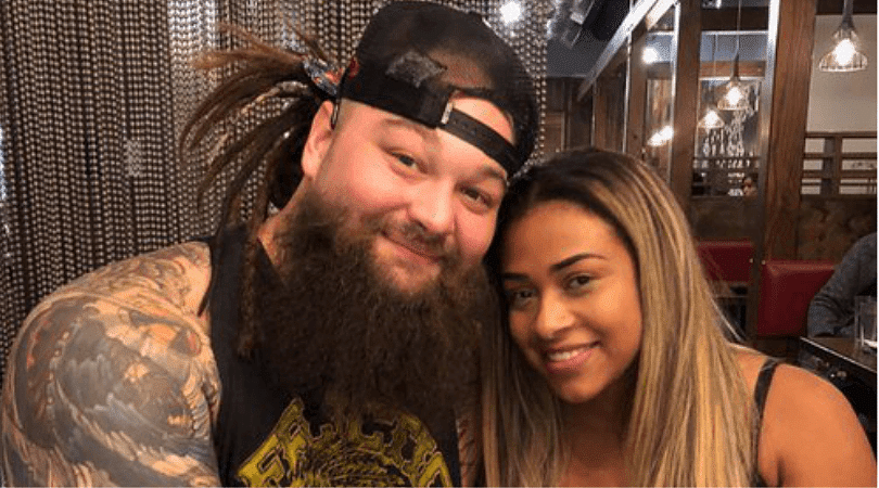 Bray Wyatt: Former WWE Champion announces the birth of his child | WWE News