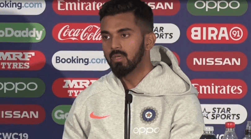 MS Dhoni: KL Rahul expresses joy batting with Dhoni ahead of ICC Cricket World Cup 2019