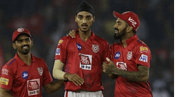Kings XI Punjab Team 2019