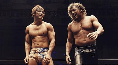Kenny Omega: Watch ‘The Cleaner’ breakdown while discussing Kota Ibushi at the StarrCast Panel