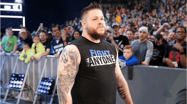 Kevin Owens: The Prizefighter has informed WWE of his decision not to go to Saudi Arabia