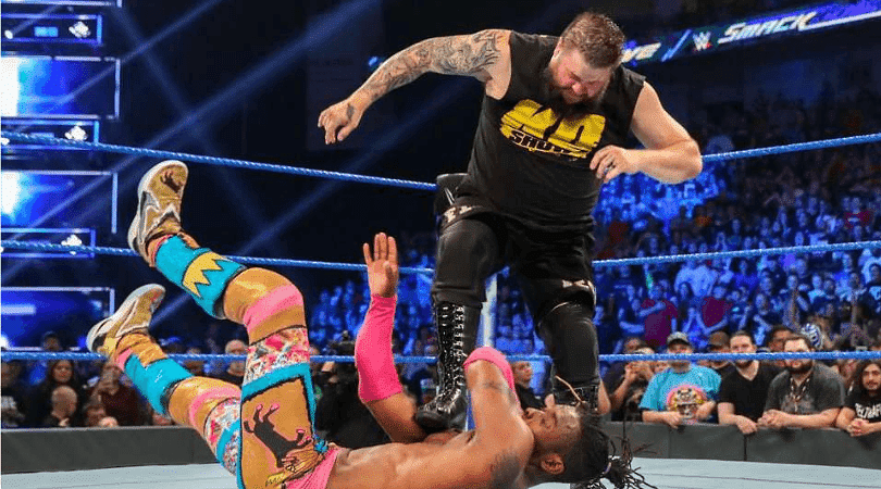 Kevin Owens: The SmackDown Superstar addresses his Heel Turn | WWE News