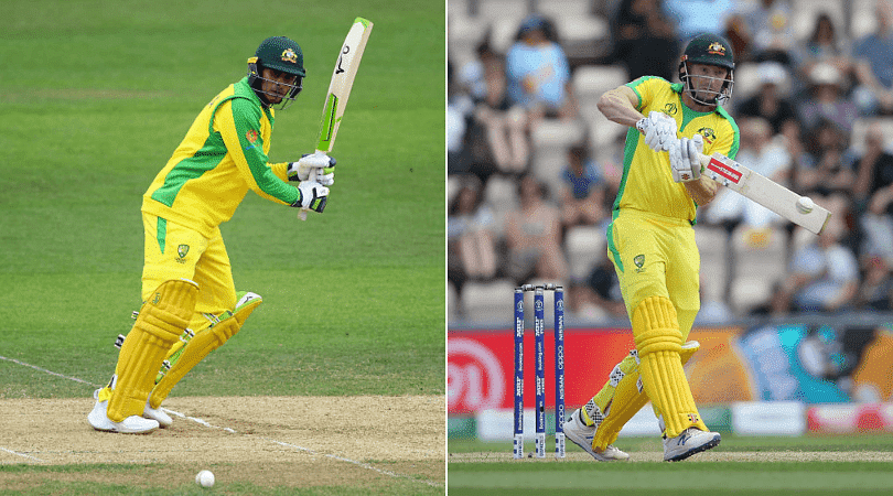 Usman Khawaja vs Shaun Marsh: Who will Australia pick for their World Cup opener vs Afghanistan?