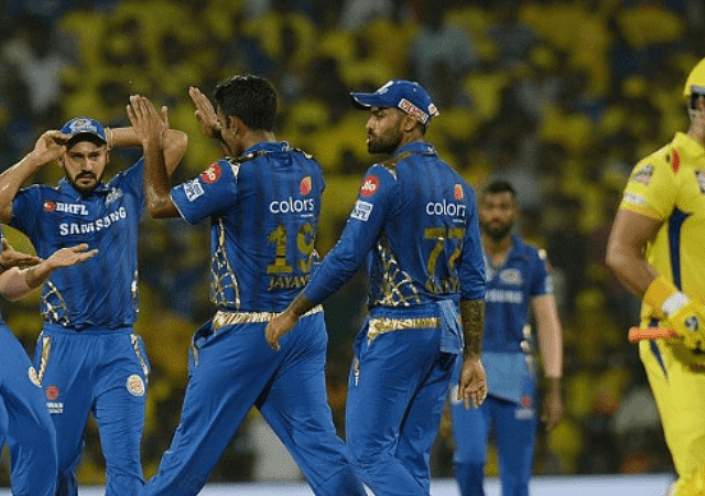 What should MI do to beat CSK