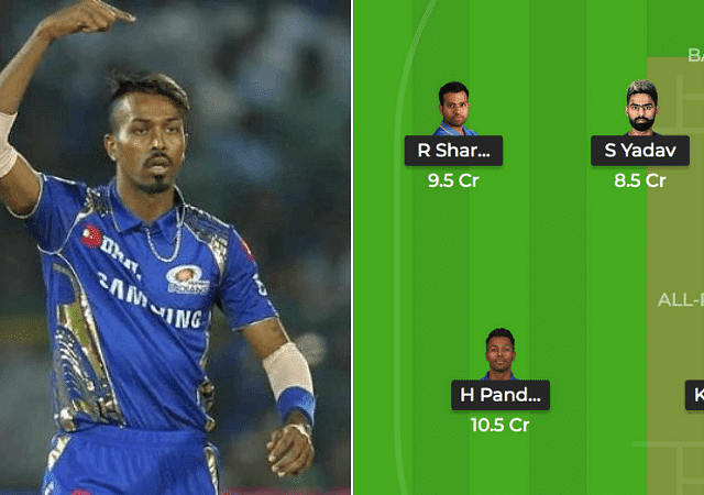 MI vs CSK Dream 11 Prediction: Best Dream11 team for today's MI vs CSK match | IPL Qualifier 1