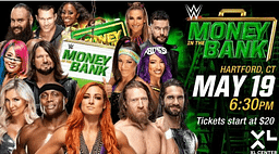 WWE Money in the Bank 2019 Results: Matches, Live Updates and Results