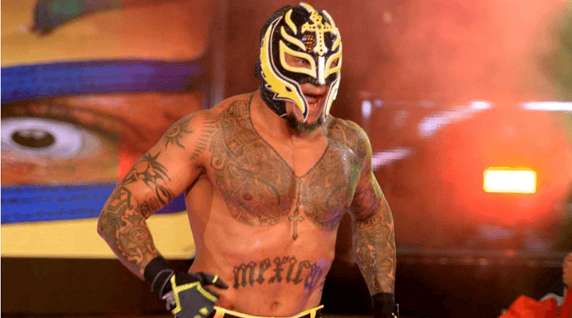 Rey Mysterio: WWE Superstar wants to be unmasked in the WWE | WWE Rumors