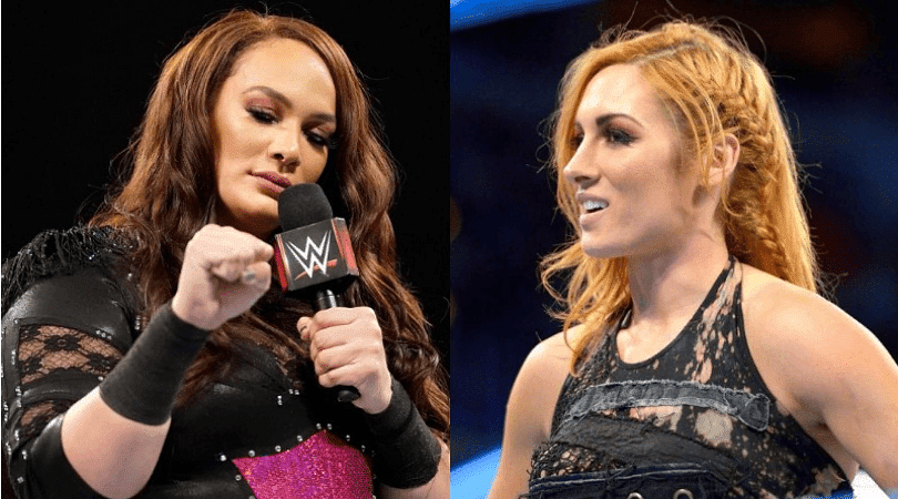 Nia Jax: Former Raw Women’s Champion insults Becky Lynch on Twitter | WWE News