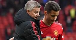 Ander Herrera: Outgoing Man Utd midfielder urges Solskjaer to follow Liverpool to become great again