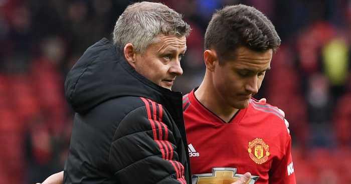 Ander Herrera: Outgoing Man Utd midfielder urges Solskjaer to follow Liverpool to become great again