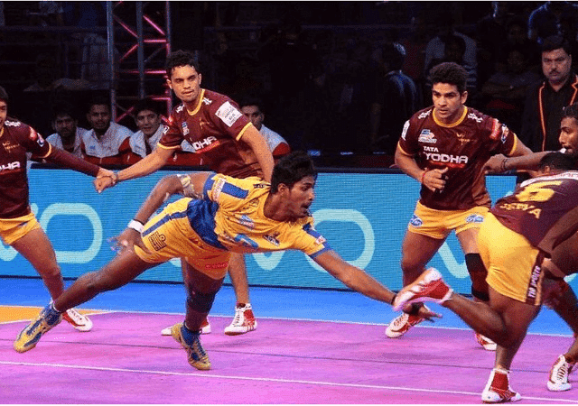 PNP vs HRH Dream 11 Prediction : Best Dream11 team for today’s Pune Pride Vs Haryana Heroes Kabaddi Match