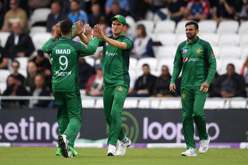 Pakistan Predicted Playing 11 for ICC Cricket World Cup 2019