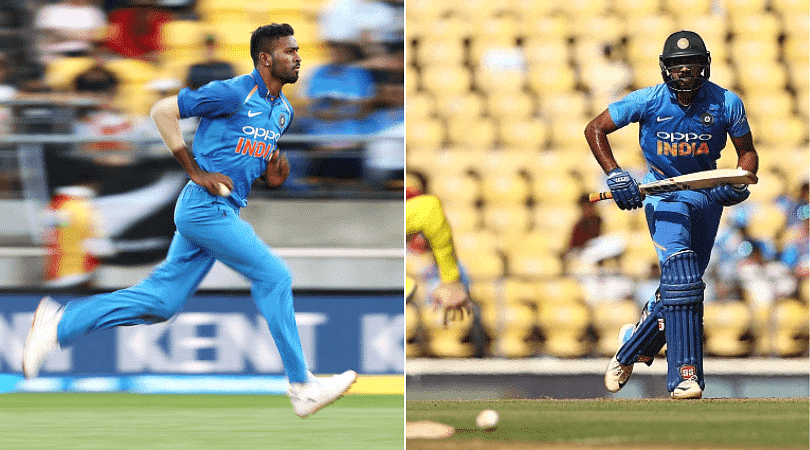 Indian Cricket Team News: Vijay Shankar quashes competition reports with Hardik Pandya during 2019 World Cup