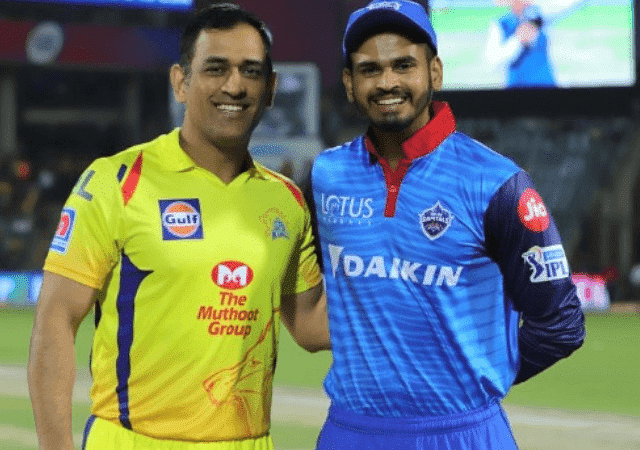 CSK vs DC Head to Head in IPL | Chennai Super Kings vs Delhi Capitals H2H Stats and Records | IPL Qualifier 2