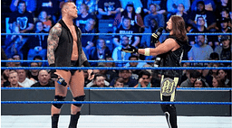 Randy Orton: The Viper takes a dig at AJ Styles on Social Media