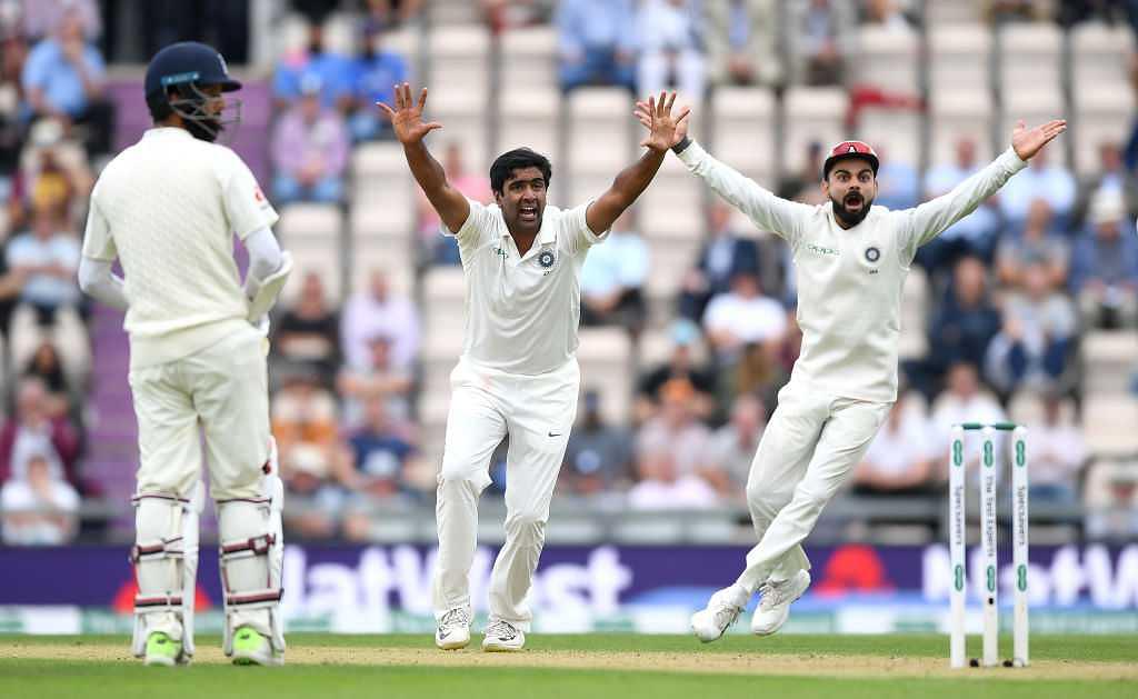 Ravi Ashwin: County Cricket trolls Ashwin after him signing with Nottinghamshire