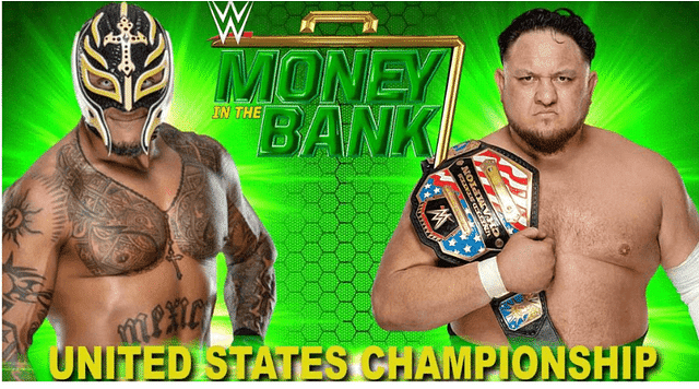 WWE Money in the bank 2019: Rey Mysterio wins the United States Championship for the first time in his career | WWE News