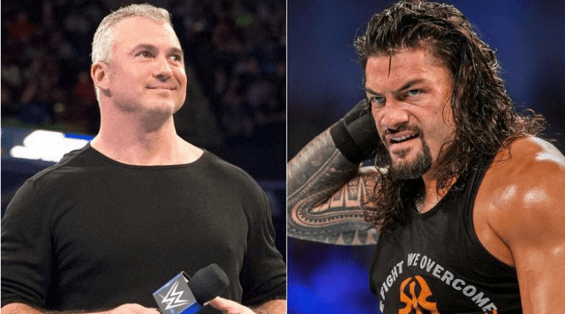 Roman Reigns: Shane McMahon announces a match against the Big Dog at WWE Super Showdown | WWE News