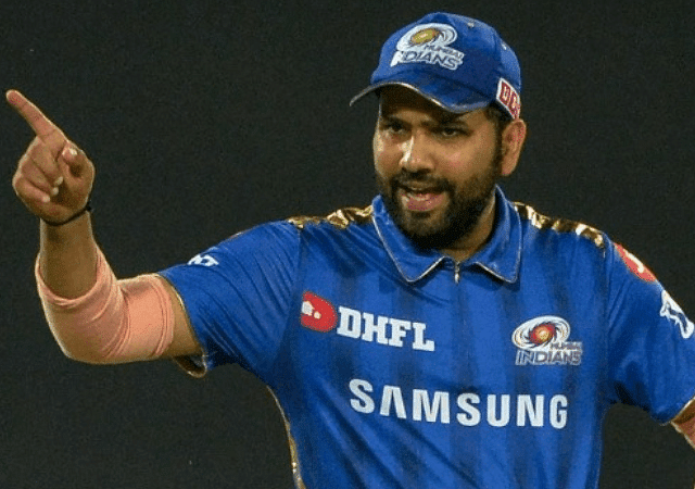 Rohit Sharma vs CSK
