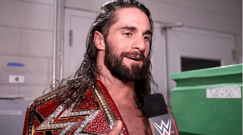 Seth Rollins: Watch a fan bring up CM Punk and WWE’s Scripted Promos to The Universal Champion