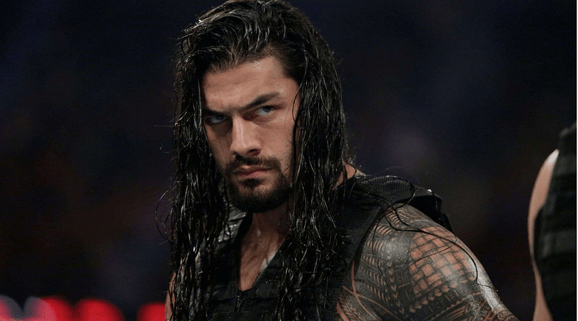 Roman Reigns: The Big Dog’s opponent for WWE Stomping Grounds revealed